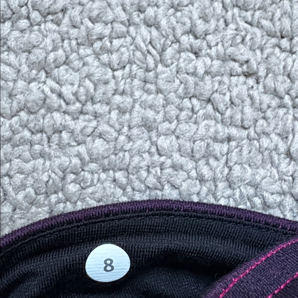 Lululemon Wunder Under Pant III - Picture 7 of 8
